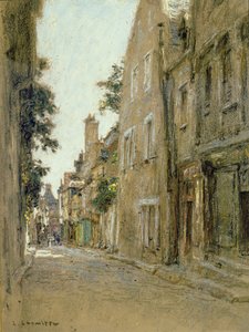 Rue Coursarlon, Bourges